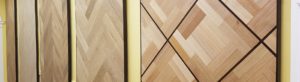 Different types of parquetry
